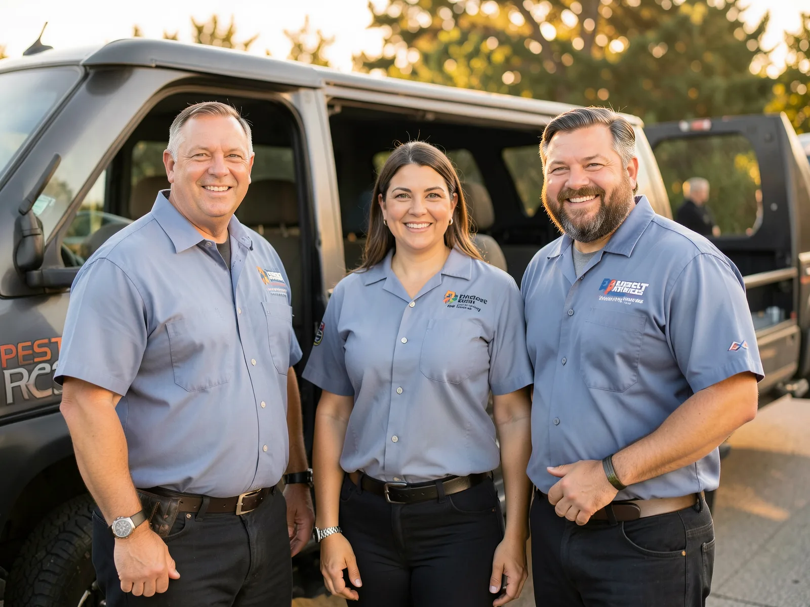 Pest Control company in Wilson, WY
